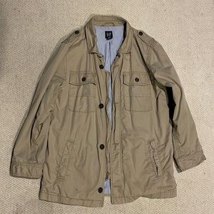 Gap light weight jacket